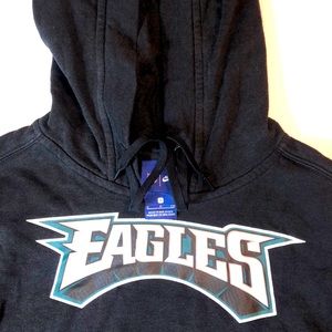 NFL/Nike Eagles Hoodie Size Women’s Small